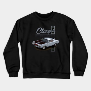 Chrysler Charger E38 RT Crewneck Sweatshirt